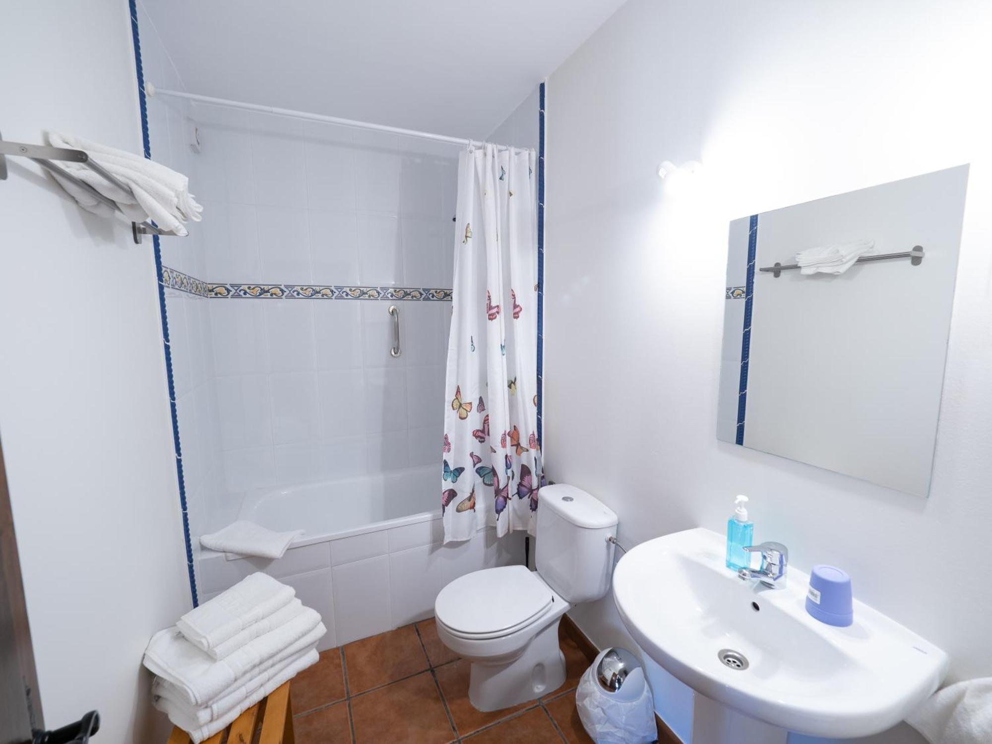 Apartamentos Florinda Ucieda 객실 사진