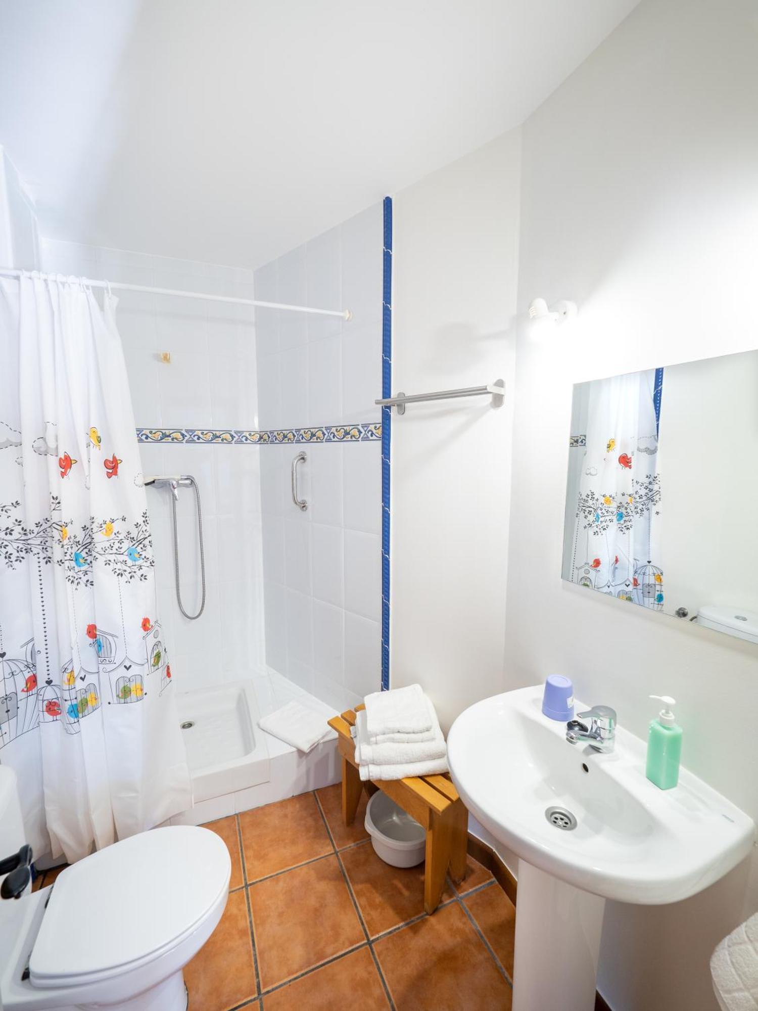 Apartamentos Florinda Ucieda 객실 사진