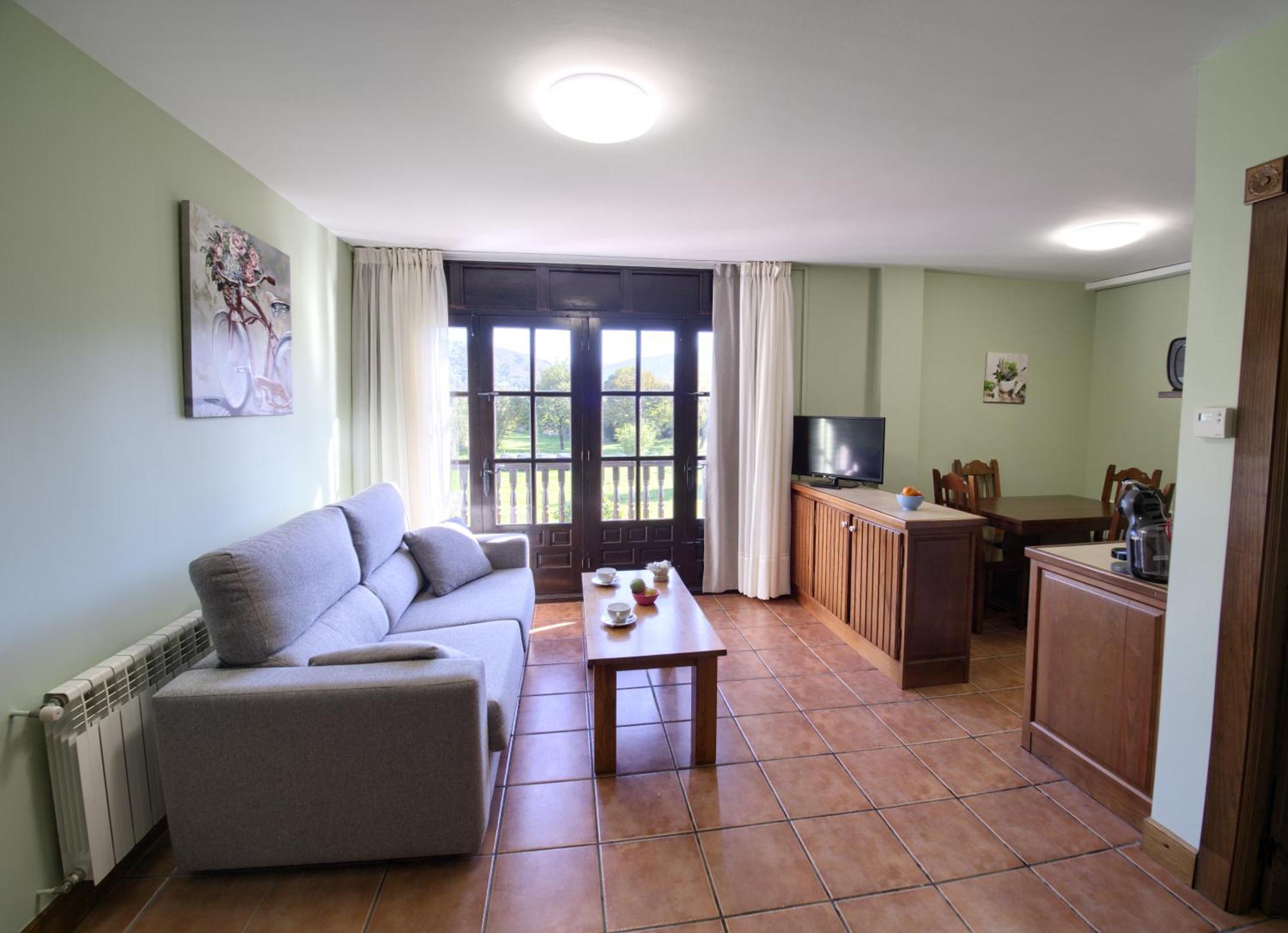 Apartamentos Florinda Ucieda 객실 사진