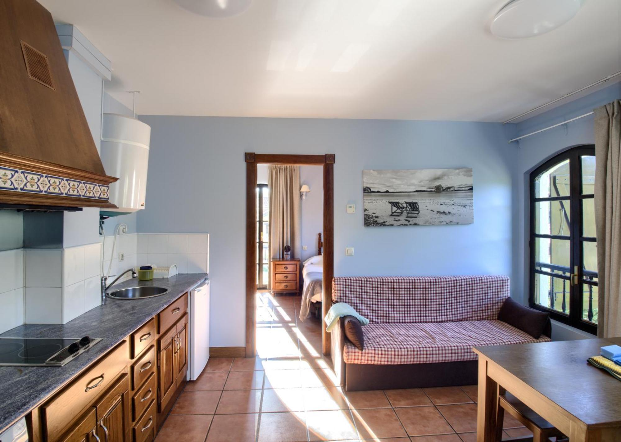 Apartamentos Florinda Ucieda 객실 사진