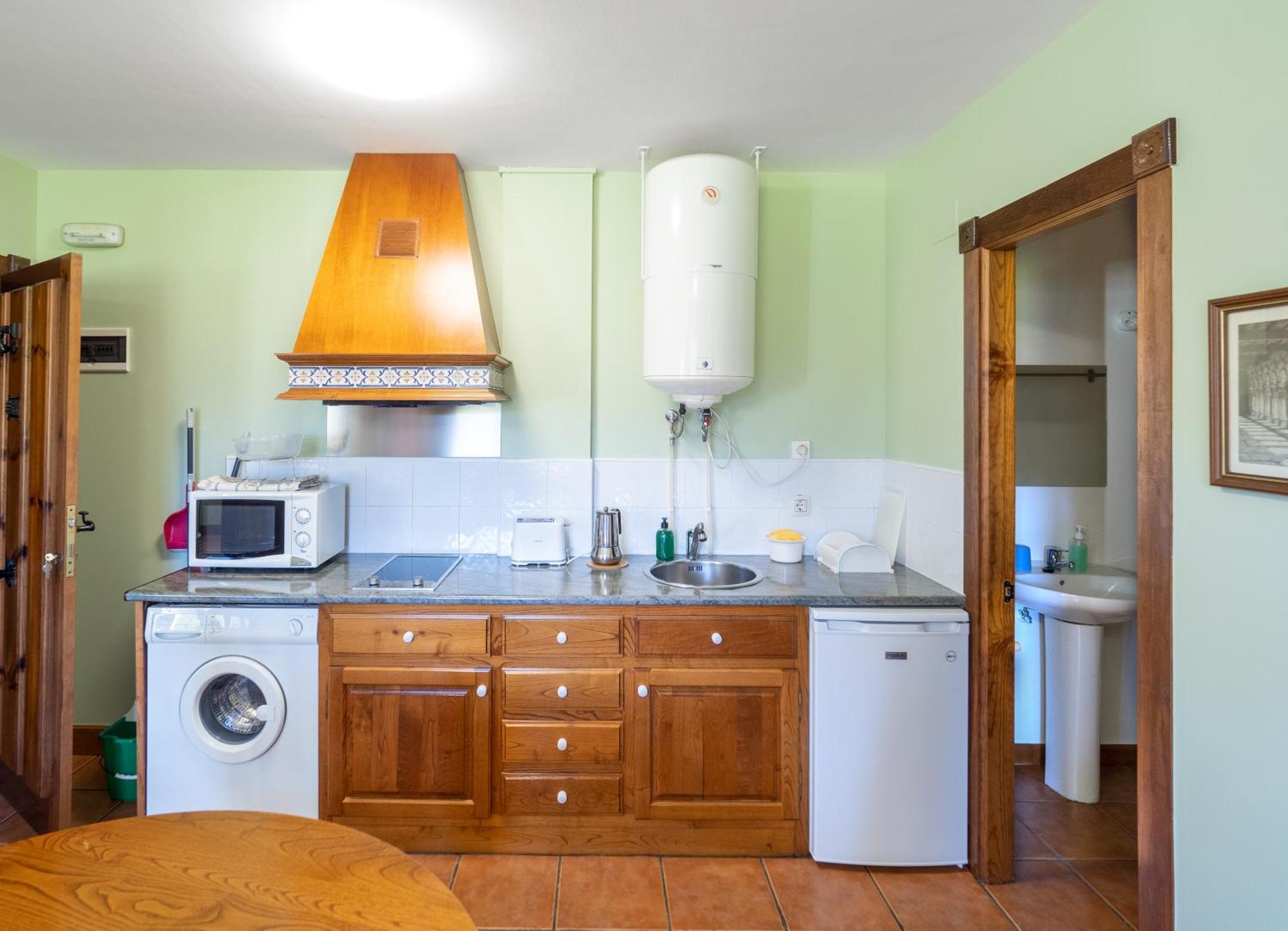 Apartamentos Florinda Ucieda 객실 사진
