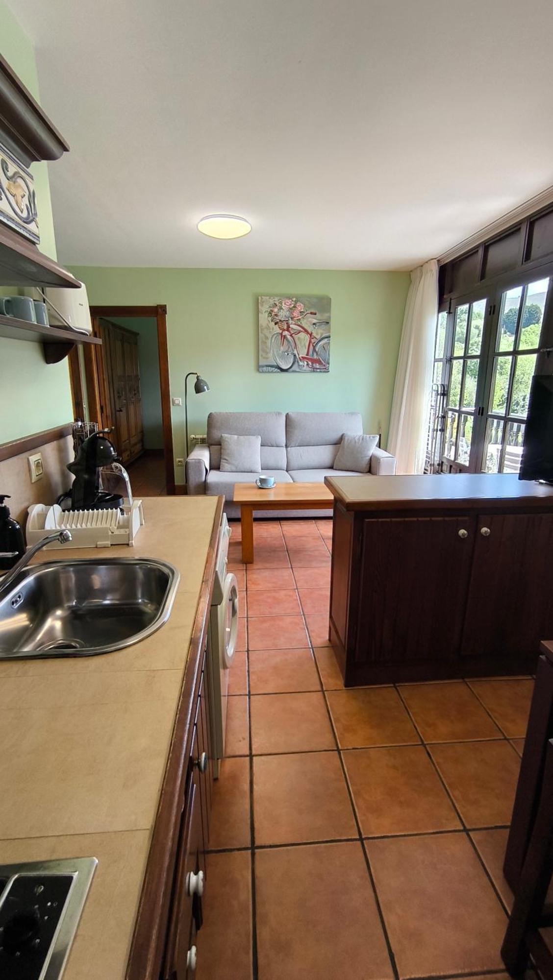 Apartamentos Florinda Ucieda 외부 사진