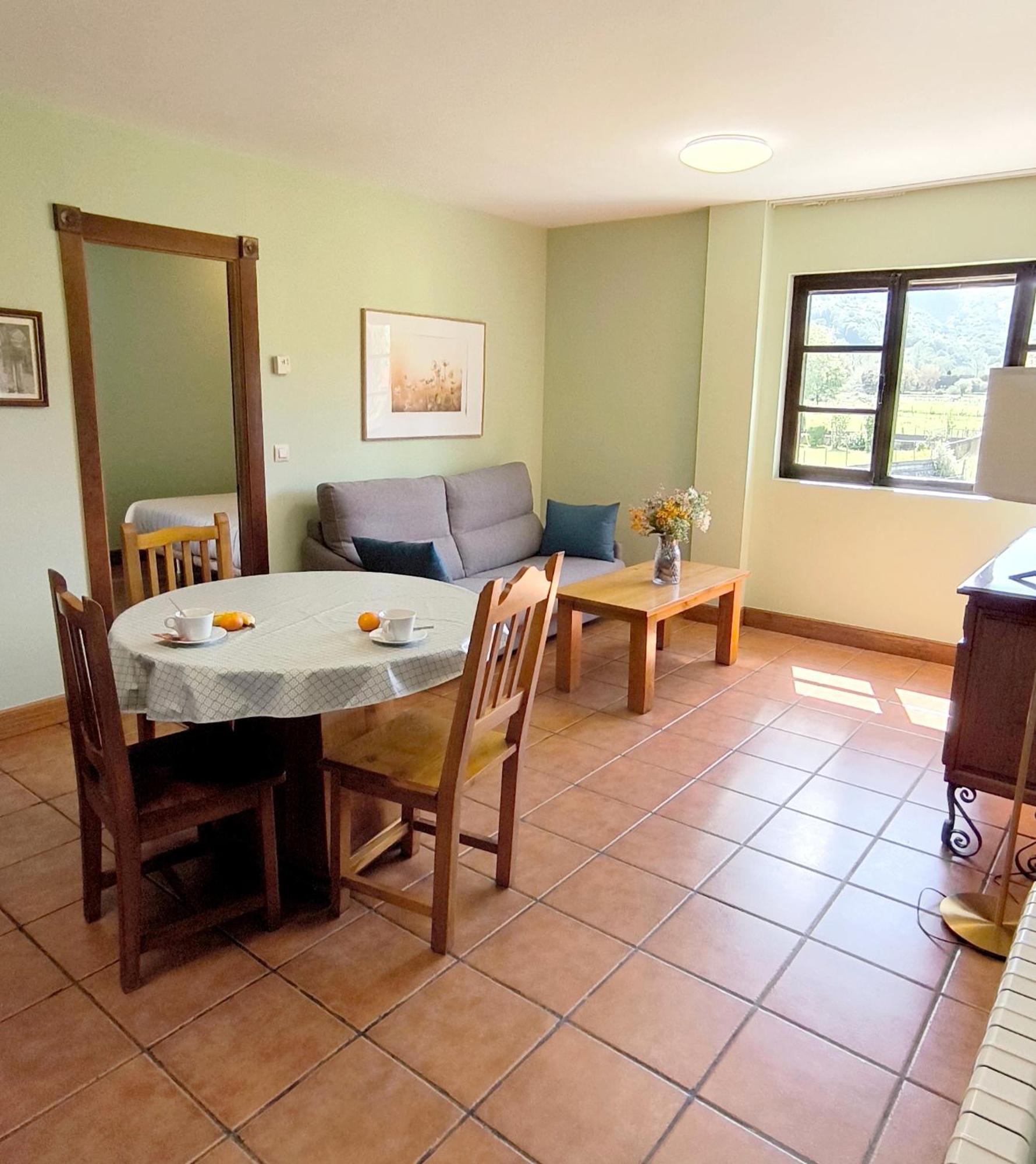 Apartamentos Florinda Ucieda 외부 사진