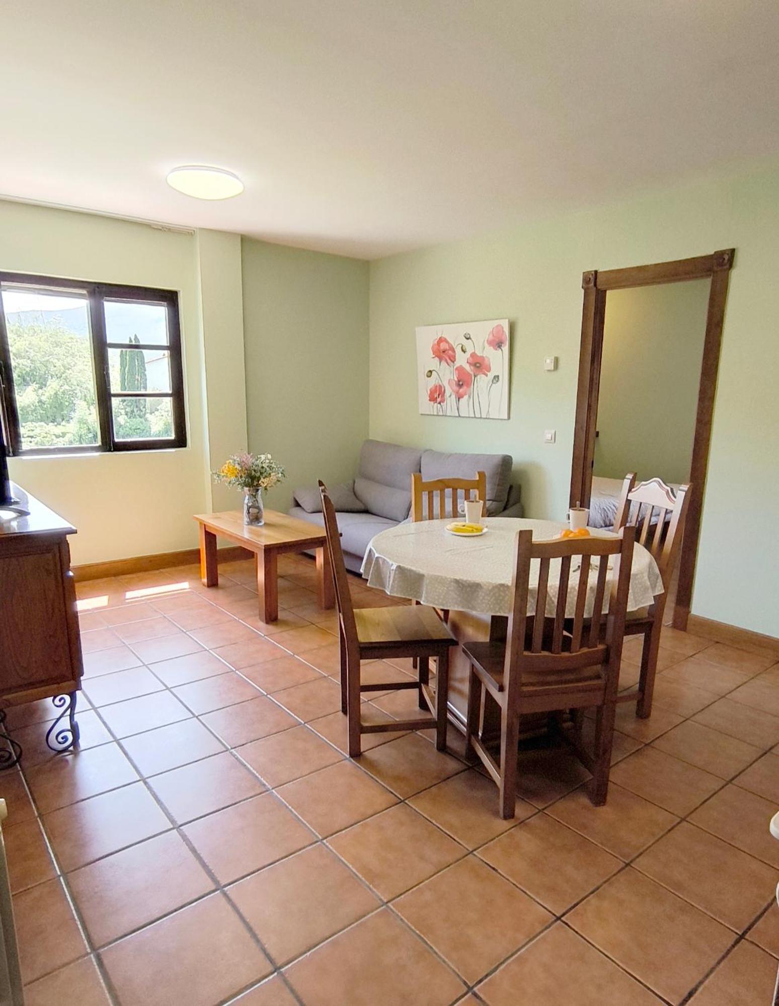 Apartamentos Florinda Ucieda 외부 사진