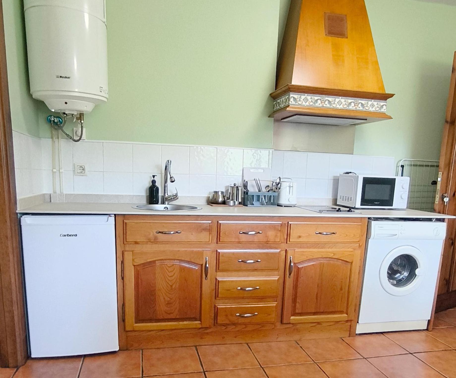 Apartamentos Florinda Ucieda 외부 사진